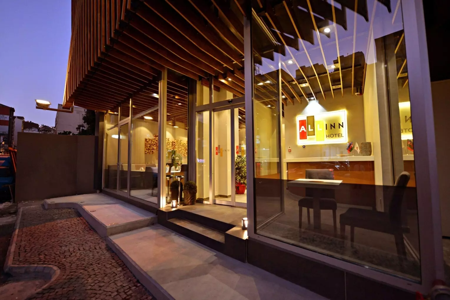 هتل آل این استانبول